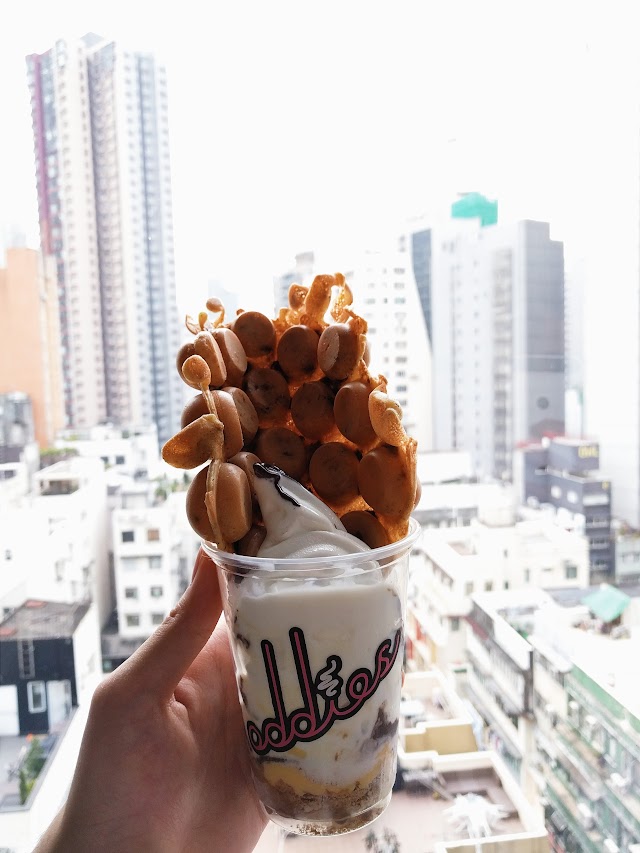 Oddies Foodies