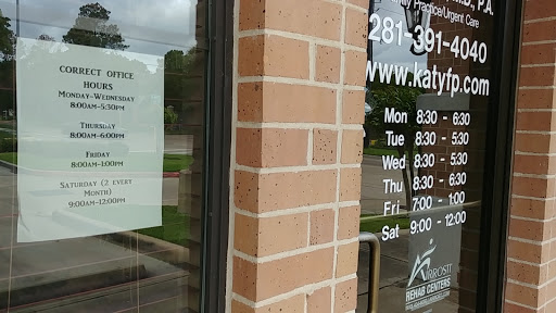 Katy Family Physicians - Thumbnail