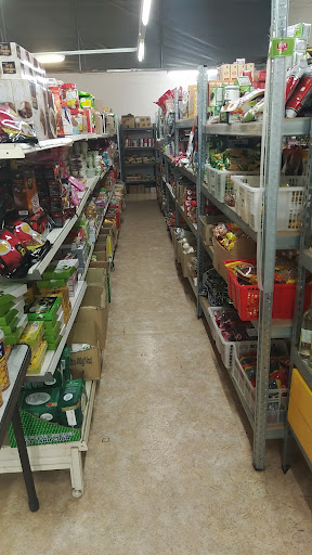 Asia Großmarkt - Visual