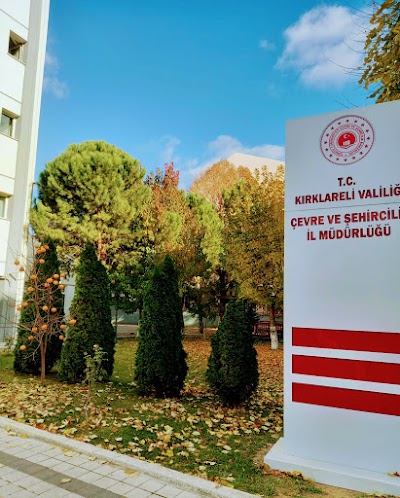 Kırklareli Provincial Directorate of the Ministry of Environment and Urbanism