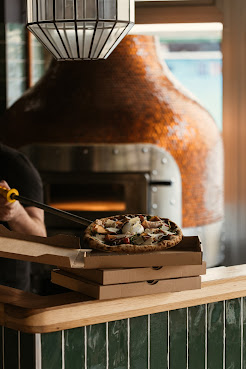 Imprevisto Pizza by null