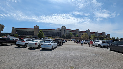 Atlanta Race track Camping Gallery - United States