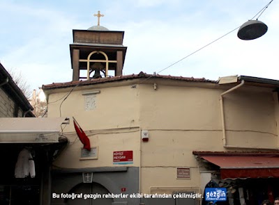 Besiktas Panayia Greek Orthodox Church