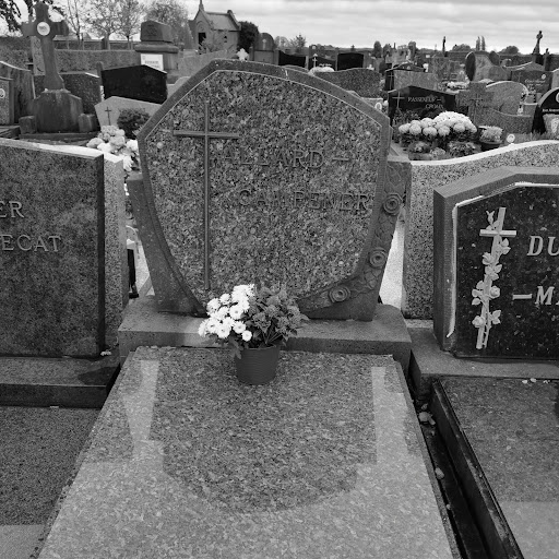 Cimetière de Froidmont