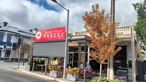Hyde Park Bakery - Australia