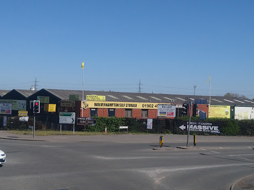 Wolverhampton Self-Storage Limited - Thumbnail
