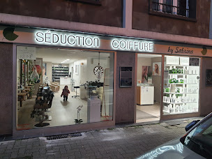 Photo n°13 de Séduction Coiffure by Sabrina à Strasbourg (Salon de coiffure)