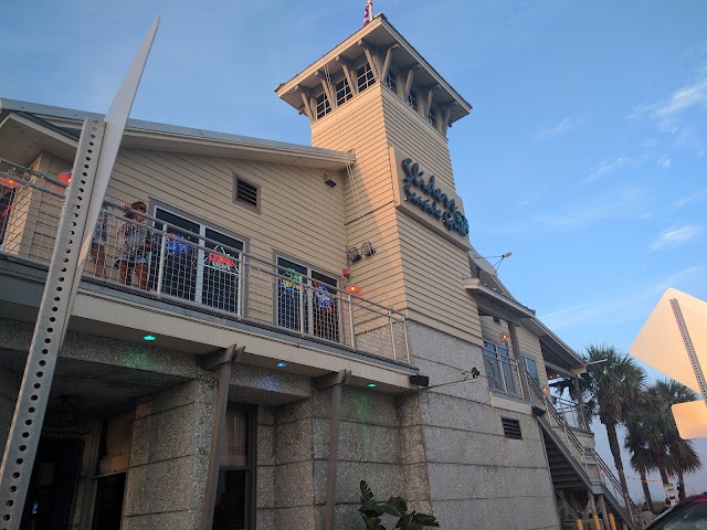 Sliders Seaside Grill