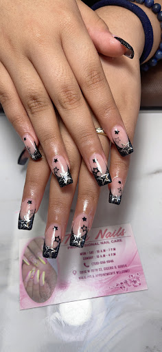 Tech Nail - Visual