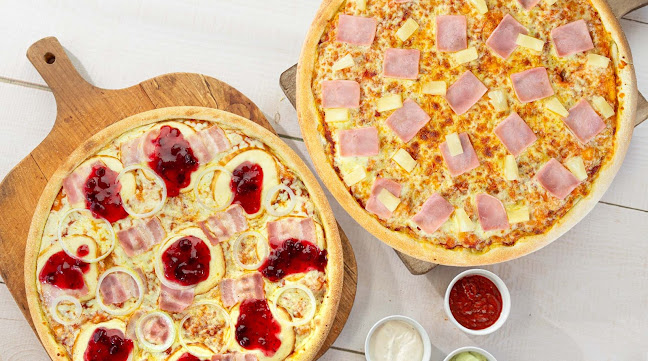 Domino’s Pizza - Restauracja