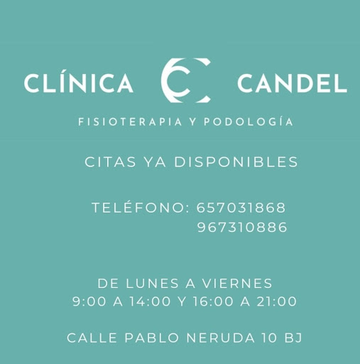 Clínica Candel Fisioterapia y Podología - Thumbnail