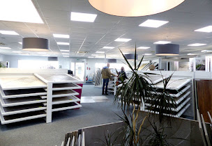 Photo n°5 de Espace Aubade Moy Niortaise de Carrelages à Niort (Magasin de poêles à bois)