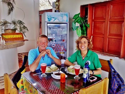Photos of Rio Chico, Puerto L&oacute;pez-ECUADOR