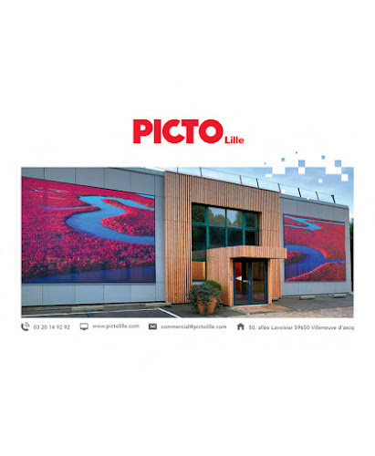 Heures d'ouverture de Picto Lille (Professionnel)