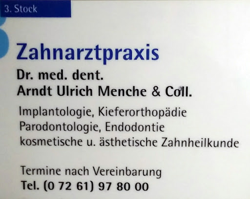 Zahnarzt Dr. Menche & Reubold in Sinsheim - Thumbnail
