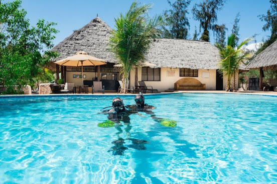 Sunshine Marine Lodge by null