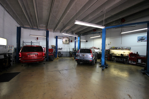 M C Auto Tech - Visual