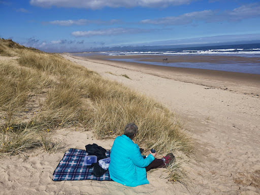Druridge Bay Parking