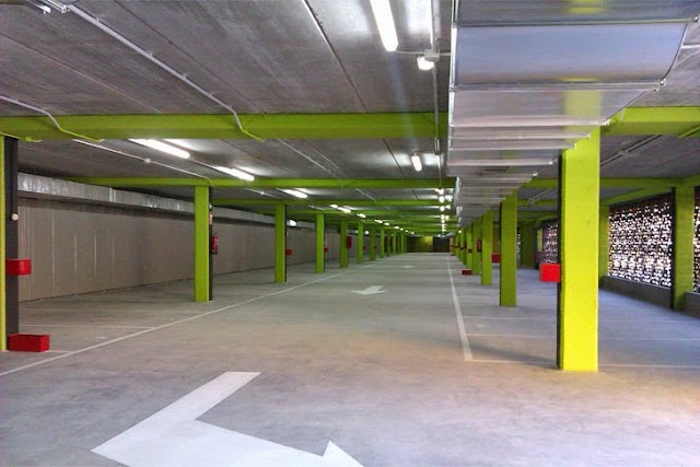 Parking Cimavilla