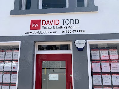 David Todd Property Sales & Lettings