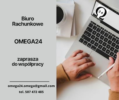 Omega24 Biuro Rachunkowe Ubezpieczenia Piaseczno