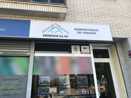 Inmodeslay - Administracion de fincas en Vilanova i la Geltrú - Inmobiliaria