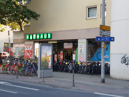 Radhaus Mainz
