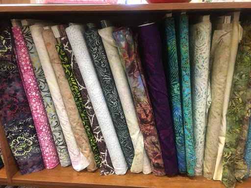 Quilt Patch - Visual
