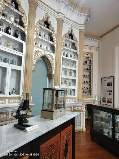 Museum of Dominguez Pharmacy - Thumbnail
