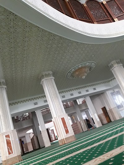 Photos of Oblastnaya Mechet'