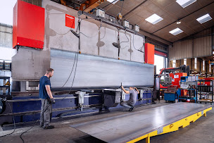 Photo n°2 de Tôlerie Industrielle Varadaise à Loireauxence (Chaudronnerie)