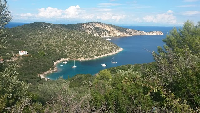 Sarakiniko Beach