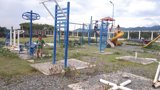 Parquecito - Visual