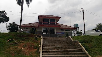 Photos of Stasiun Cibinong