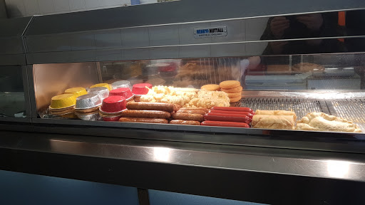 Marston Mega Fish & Chips Bar