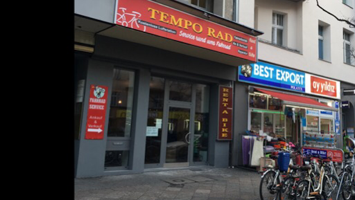 Tempo Rad - Visual