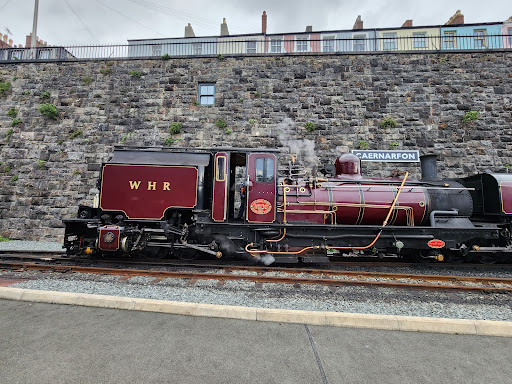 Welsh Highland Railway - Caernarfon - Thumbnail