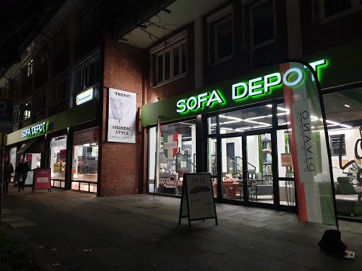 Sofa Depot - Visual