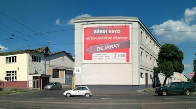 Photos of B&aacute;rdi Auto Ltd. Ganz