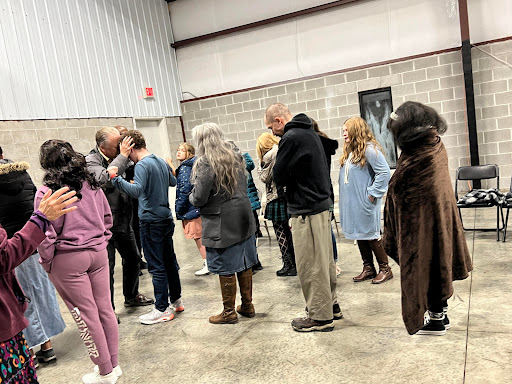 Revival Church of Cadiz Gallery - United States