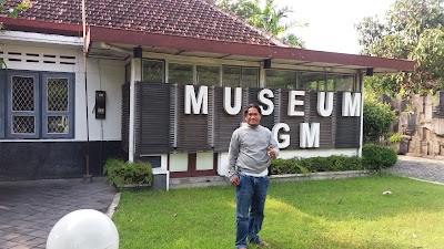 Photos of Museum UGM