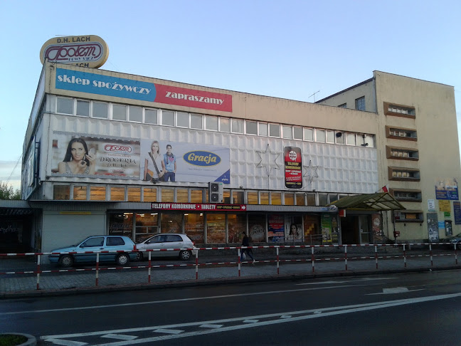 "Lach" - Sklep spożywczy PSS Społem - nr 45s - Sklep spożywczy