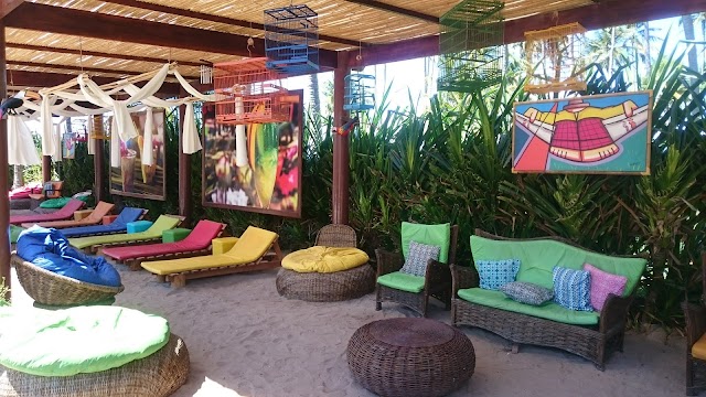 Praia dos Carneiros