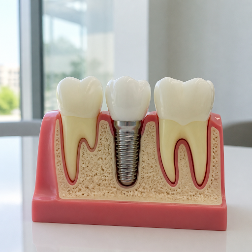 ✔️ Dental implants that stimulate your jawbone like natural tooth roots and prevent bone loss post image
