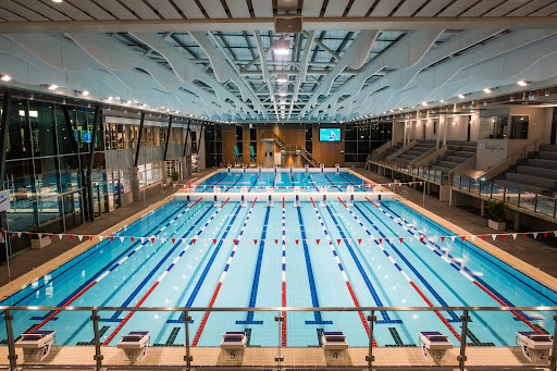 Pymble Ladies' College Aquatic and Fitness Centre Logo