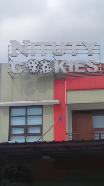 Photos of Nituty Cookies outlet Pusat Bandung