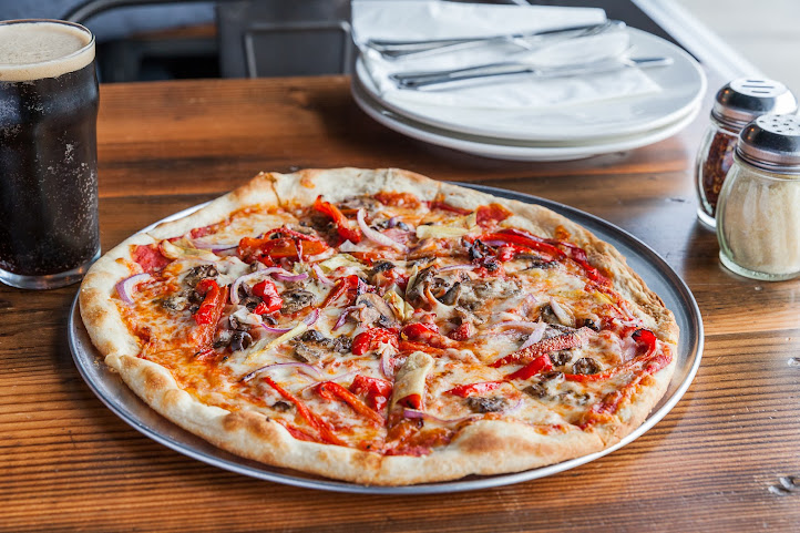 Nine Pies Pizzeria by null