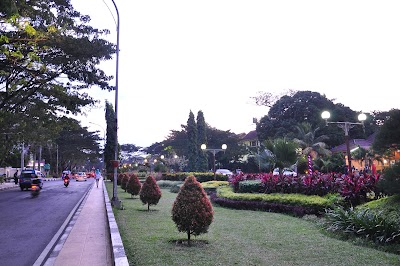 Photos of Taman Trunojoyo