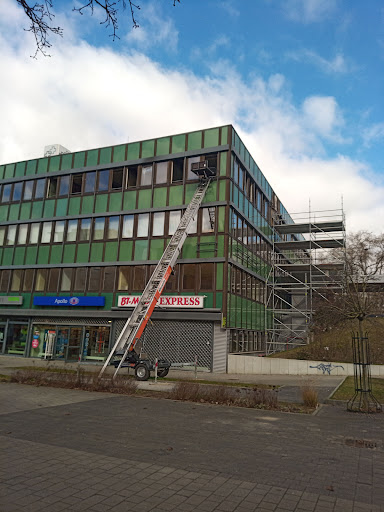 Plaza Marzahn - Visual