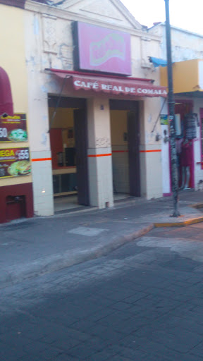 Café Real de Comala